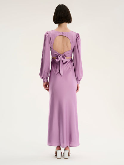 Francoise Dress in Lavender