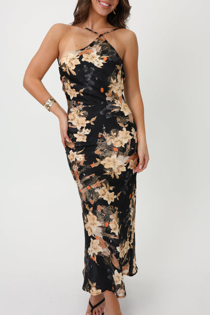 Evening in Bloom Dress