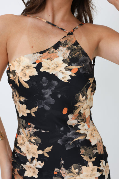 Evening in Bloom Dress