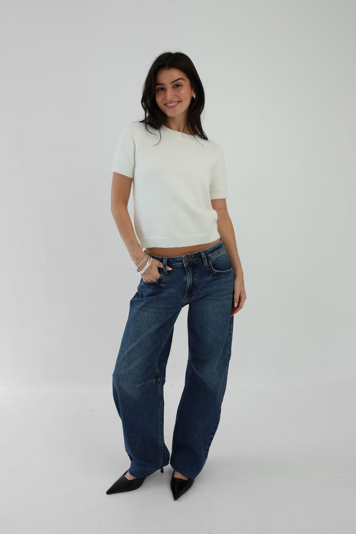 Rae Jeans in Dark Wash