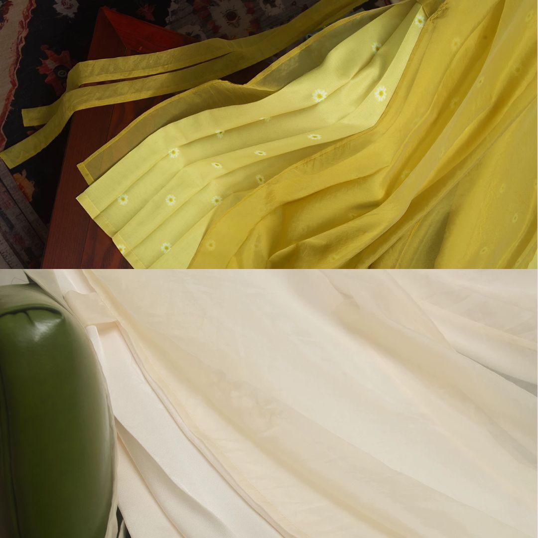 Nanling Tieguai 南陵铁拐 Southern Song Tomb Restoration Hedangku Trousers Set