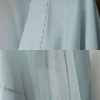 Suan Mei 酸梅 Sour Plum Song Dynasty Duanshan Various Straight Sleeve Short Tops