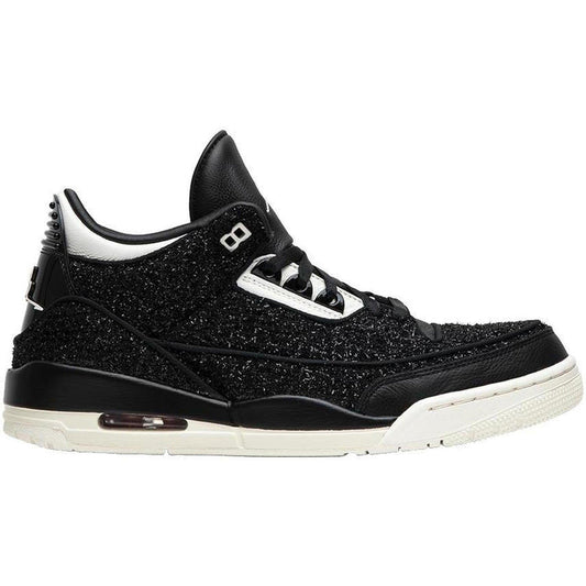 Jordan 3 Retro AWOK Vogue Black (Women's)