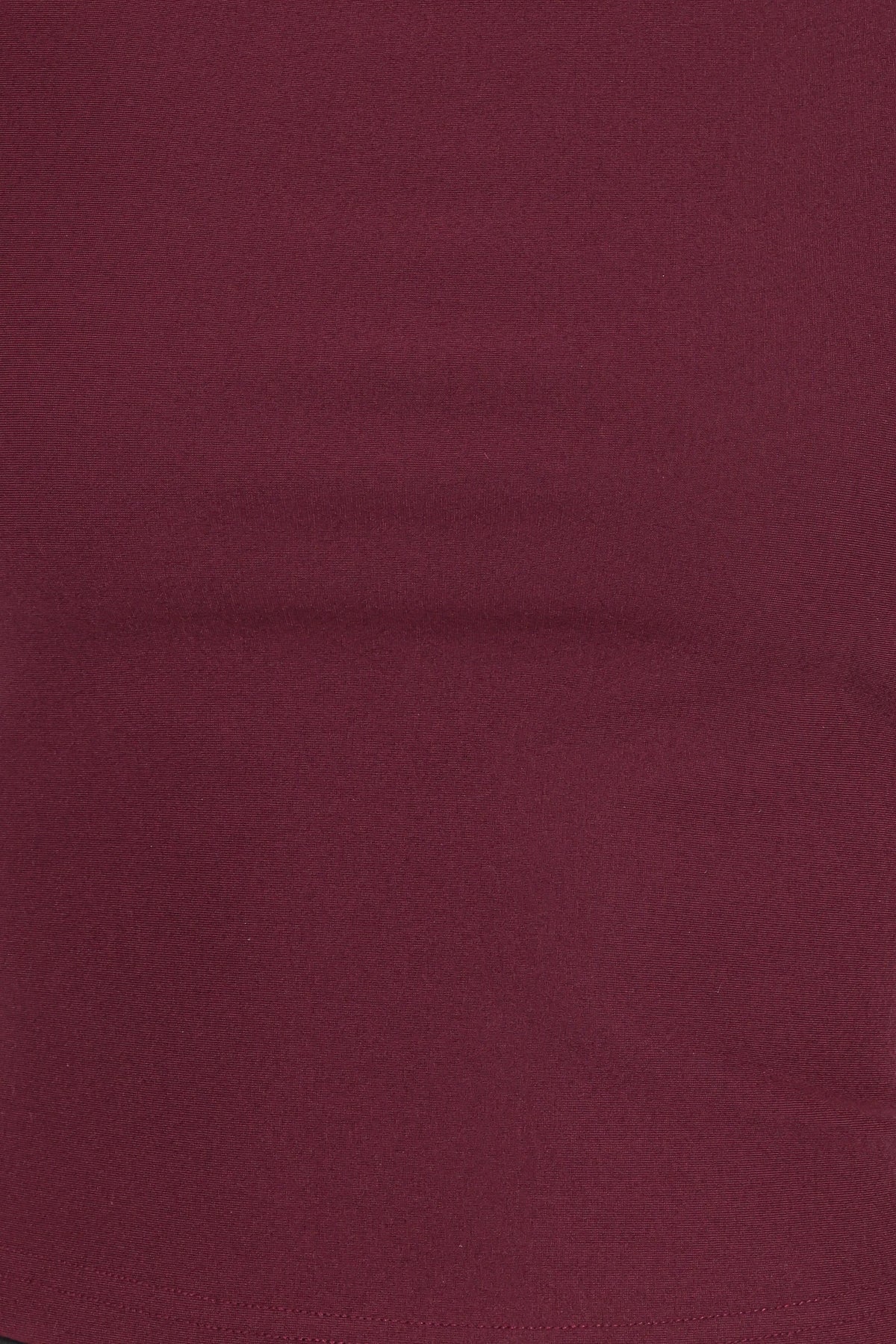 Yash Top - Merlot