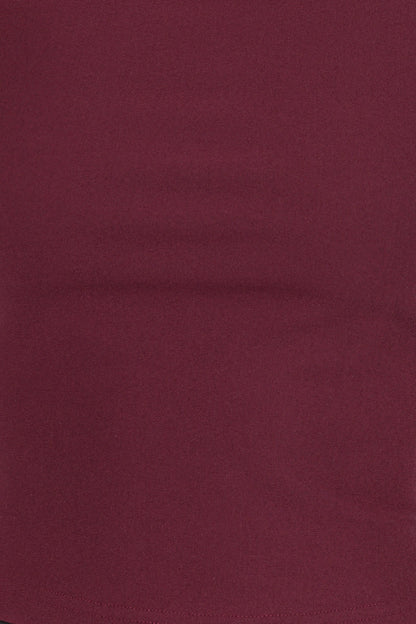 Yash Top - Merlot