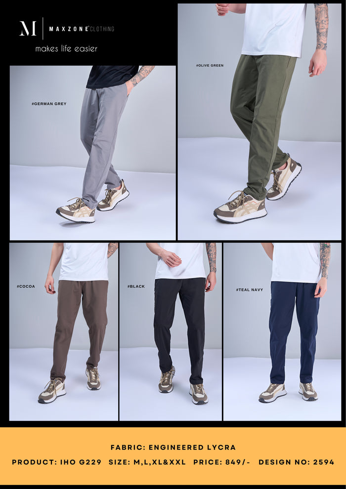 365 Days Track Pant Pack of 36