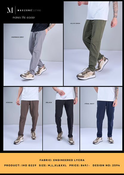 365 Days Track Pant Pack of 36
