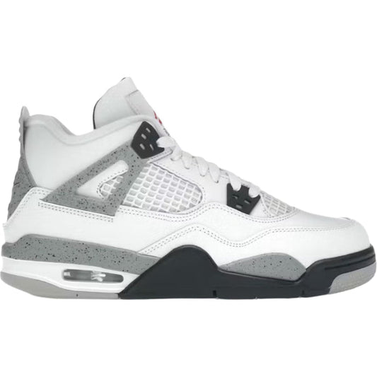Jordan 4 Retro White Cement (2025) (GS)