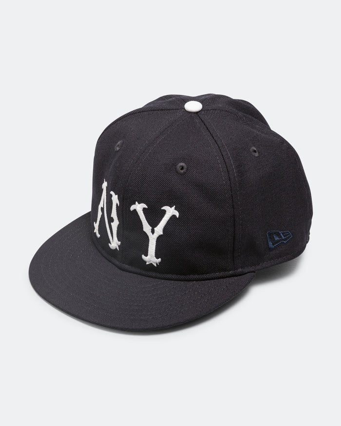59FIFTY Soft Buckram - New York Highlanders/Navy