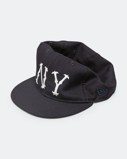 59FIFTY Soft Buckram - New York Highlanders/Navy