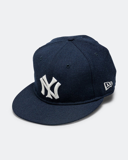 59Fifty Soft Buckram  - New York Yankees/Oceanside Blue