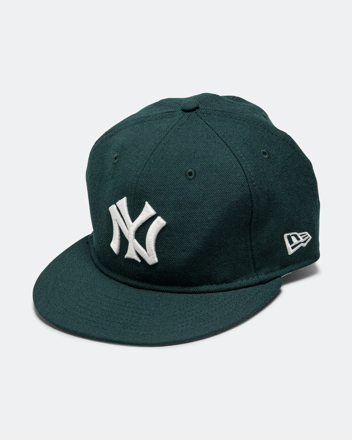 59Fifty Soft Buckram  Soft Buckram  - New York Yankees/Dark Green