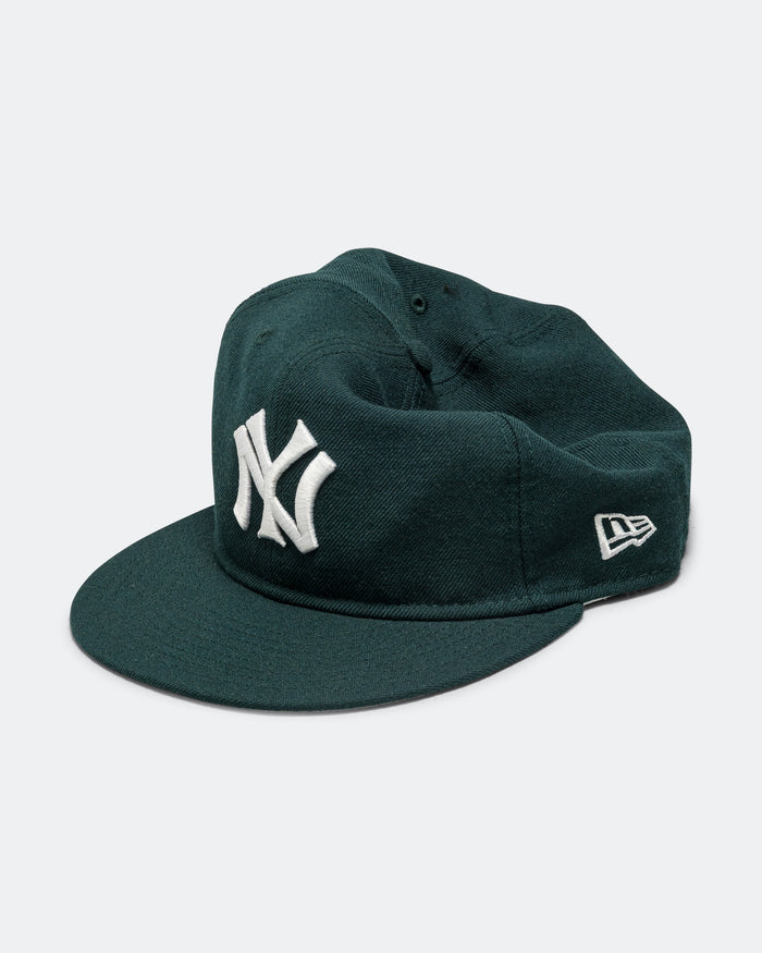 59Fifty Soft Buckram  Soft Buckram  - New York Yankees/Dark Green