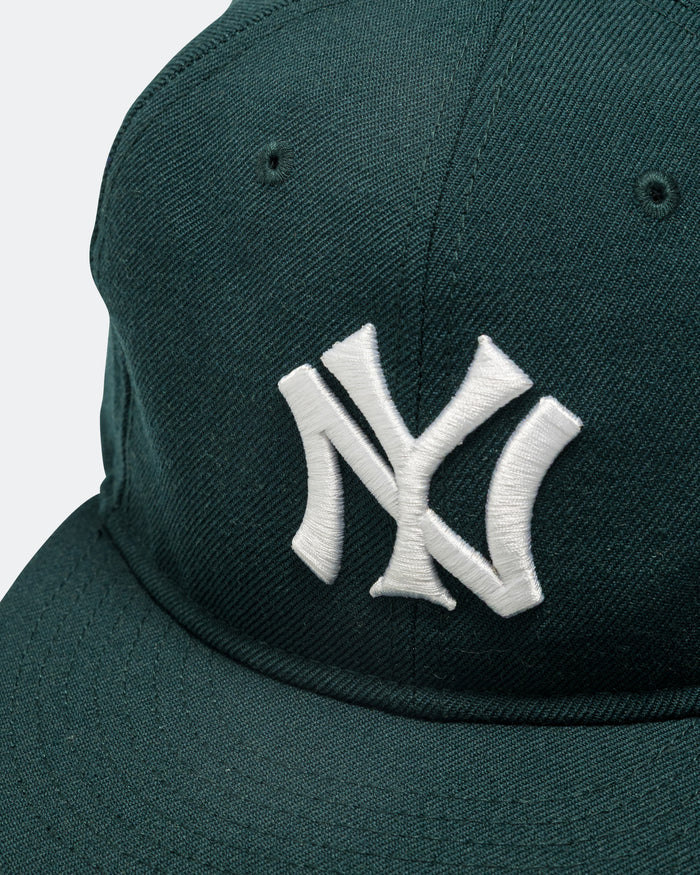 59Fifty Soft Buckram  Soft Buckram  - New York Yankees/Dark Green