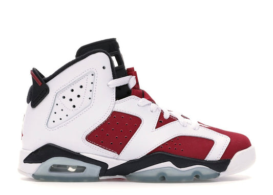 Jordan 6 Retro Carmine (2014) (GS)