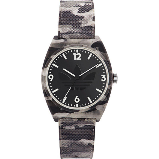 Adidas Multicolor Synthetic Dress Watch