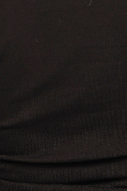 Nissa Long Sleeve Top - Black