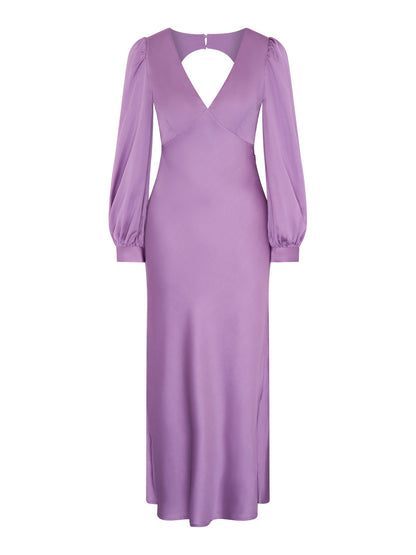 Francoise Dress in Lavender