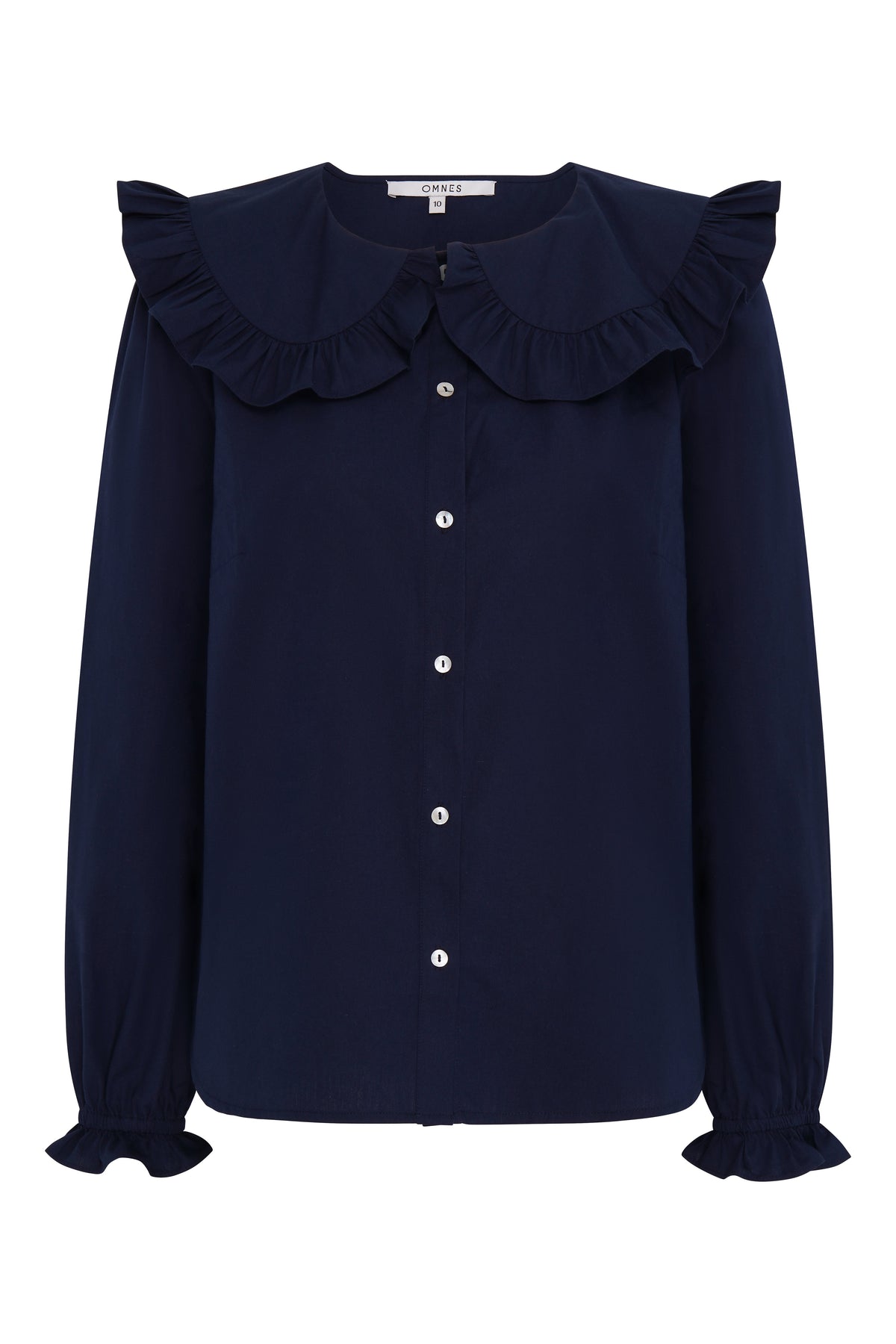 Sunday Shirt in Navy