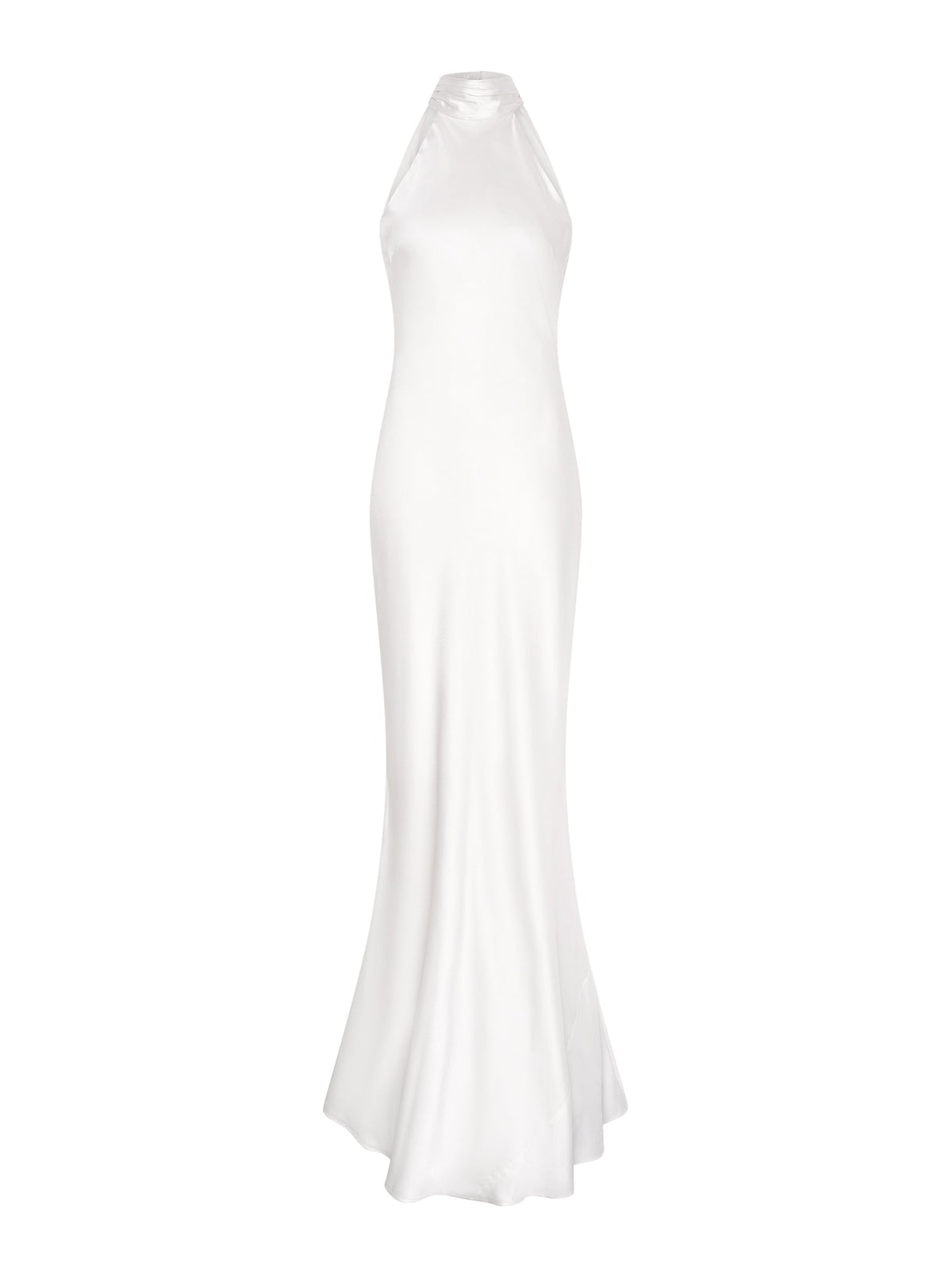 Santorini Dress in Ivory