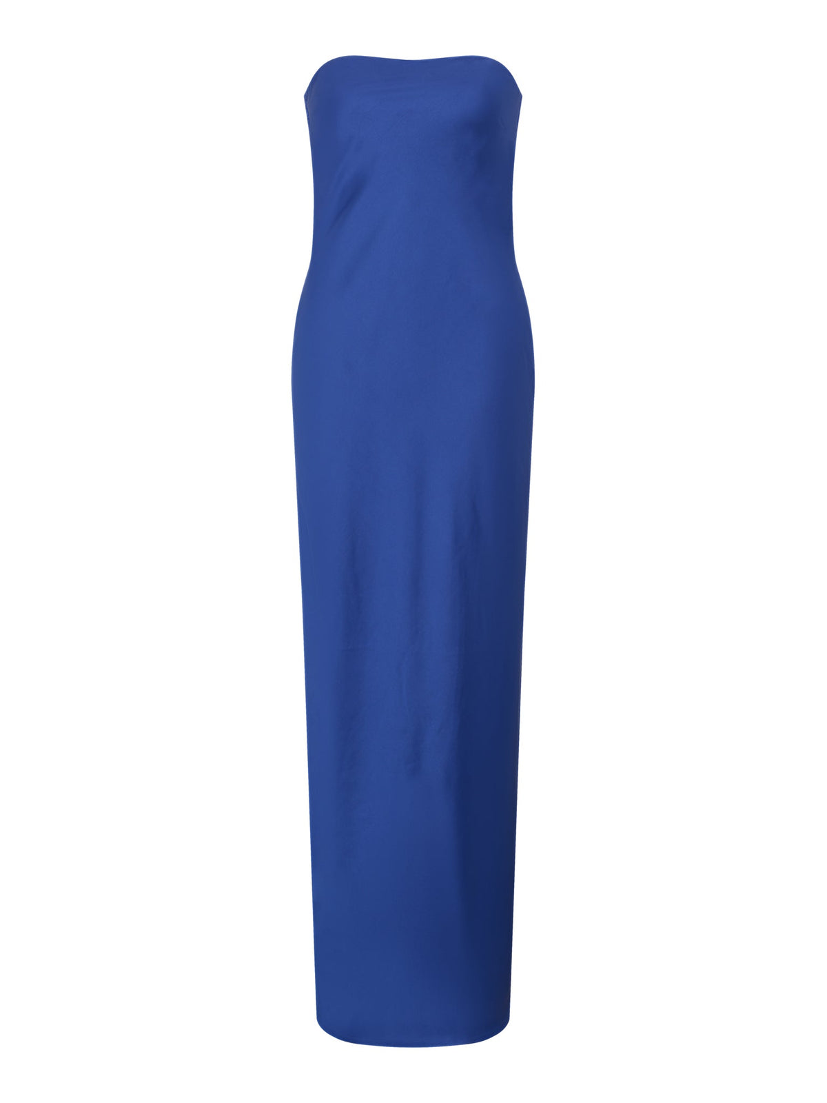 Amdra Dress in Cobalt
