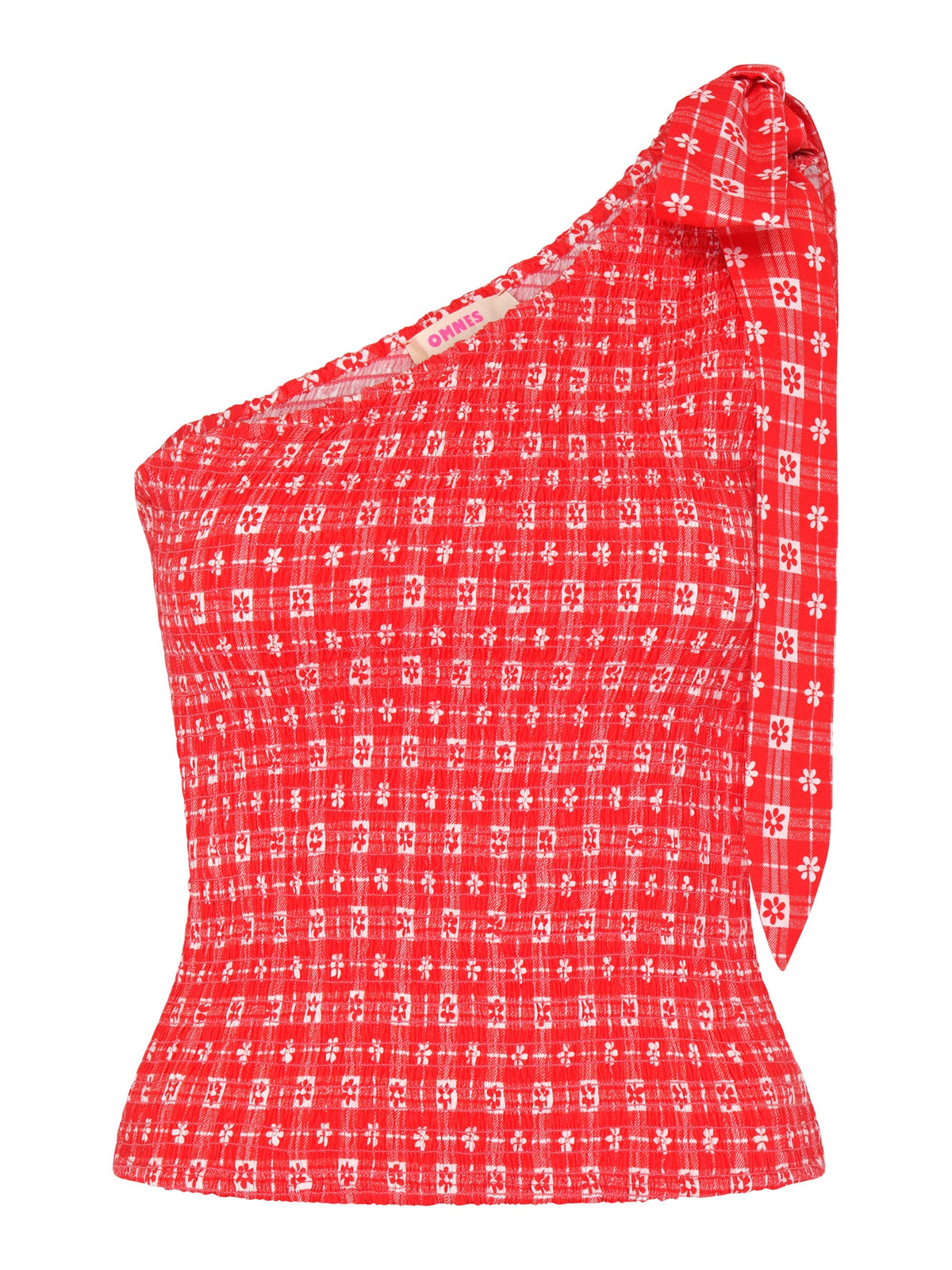 Prudence Top in Red