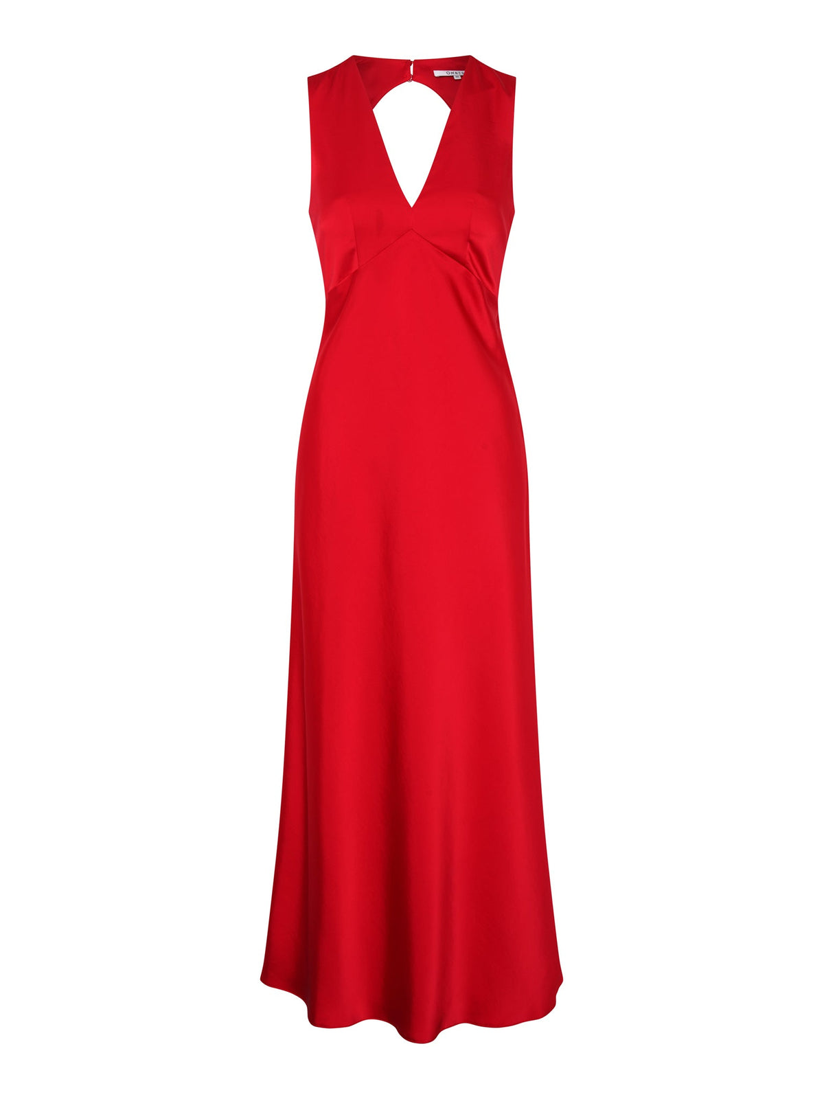 Nova Dress in Barbados Cherry