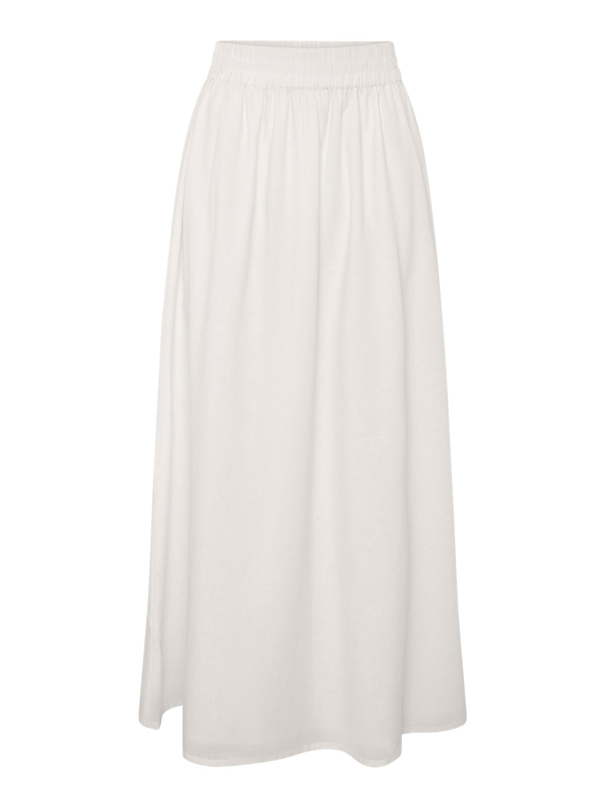 Jolie Skirt in White