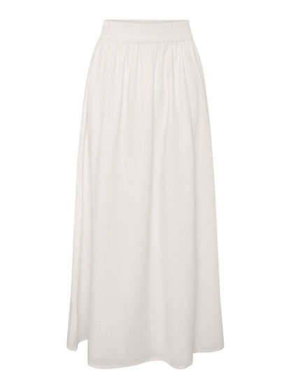 Jolie Skirt in White