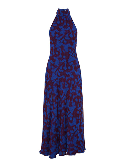 Elsie Dress in Wild Fern Print