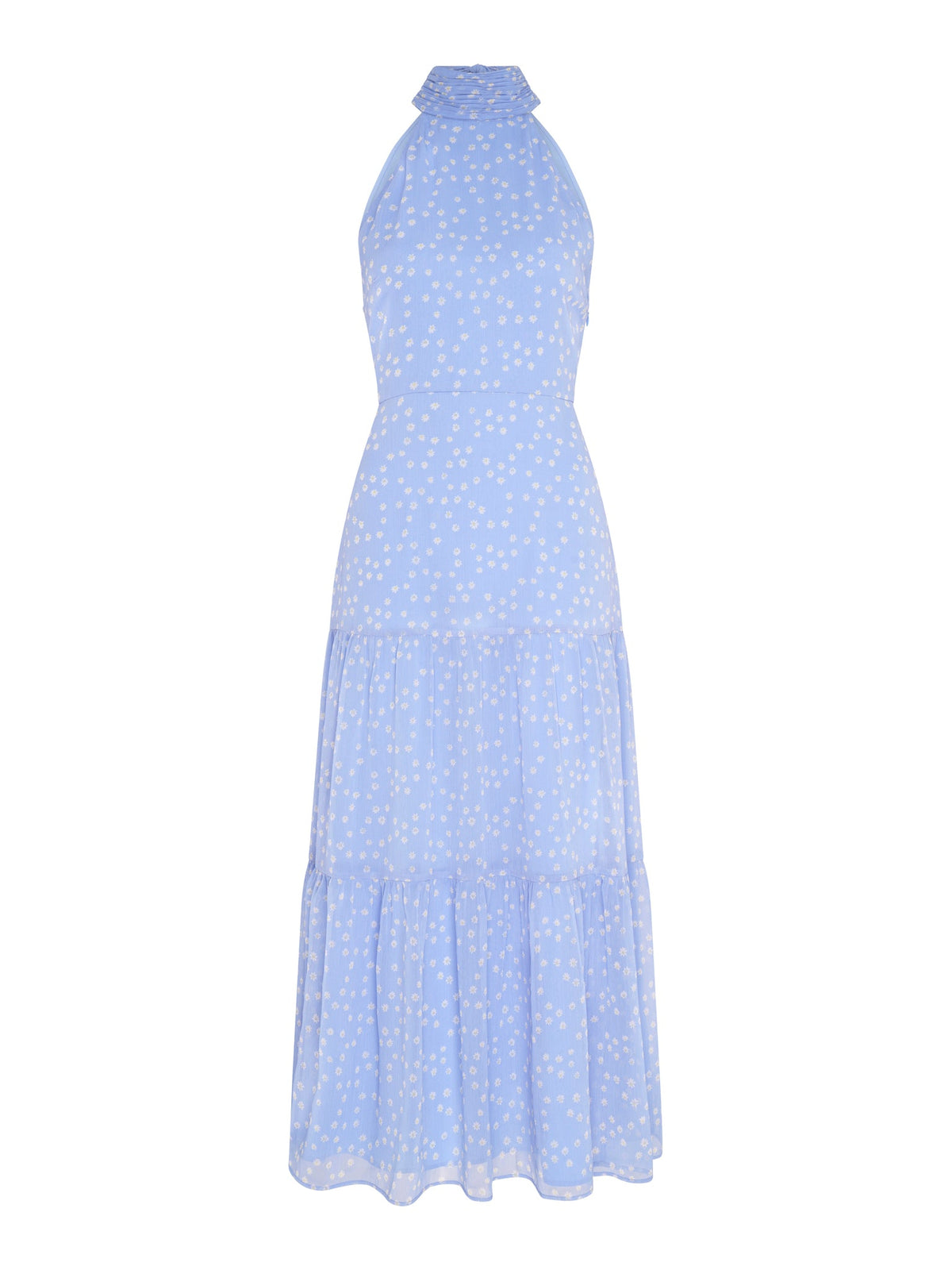 Romeo Dress in Light Blue