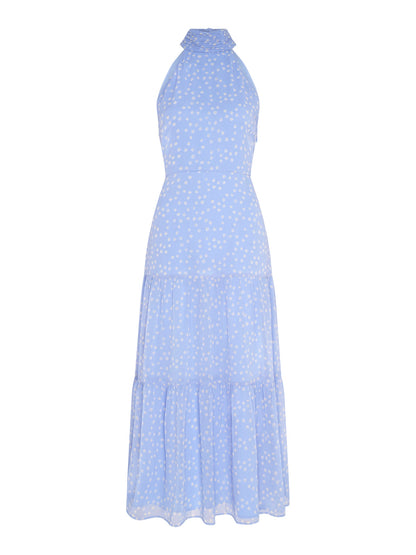 Romeo Dress in Light Blue