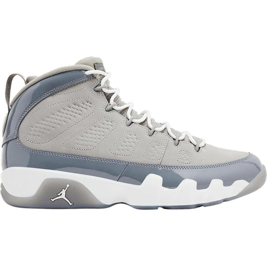 Jordan 9 Retro Cool Grey (2025)