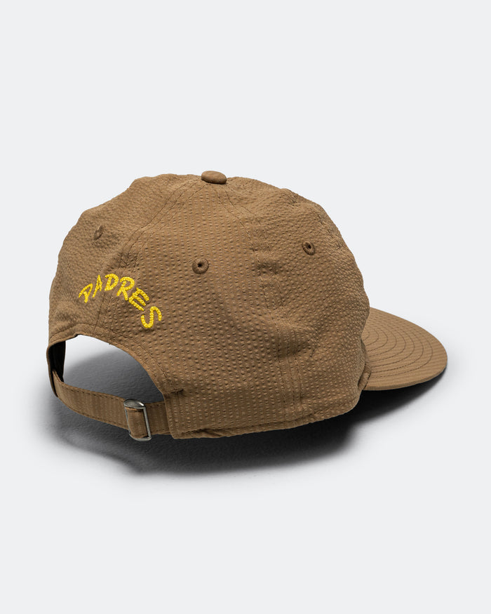 9Fifty RC Seersucker - San Diego Padres/Brown