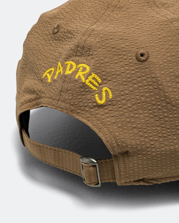 9Fifty RC Seersucker - San Diego Padres/Brown