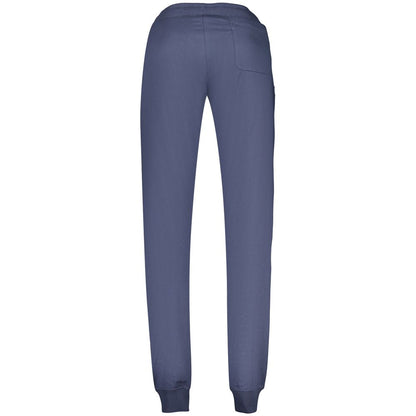 Accademia Militare Blu Cotton Men Sports Trouser