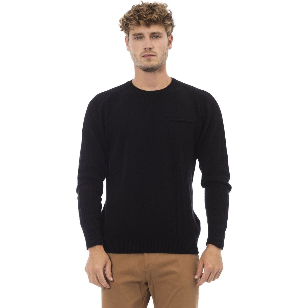 Alpha Studio Sweaters
