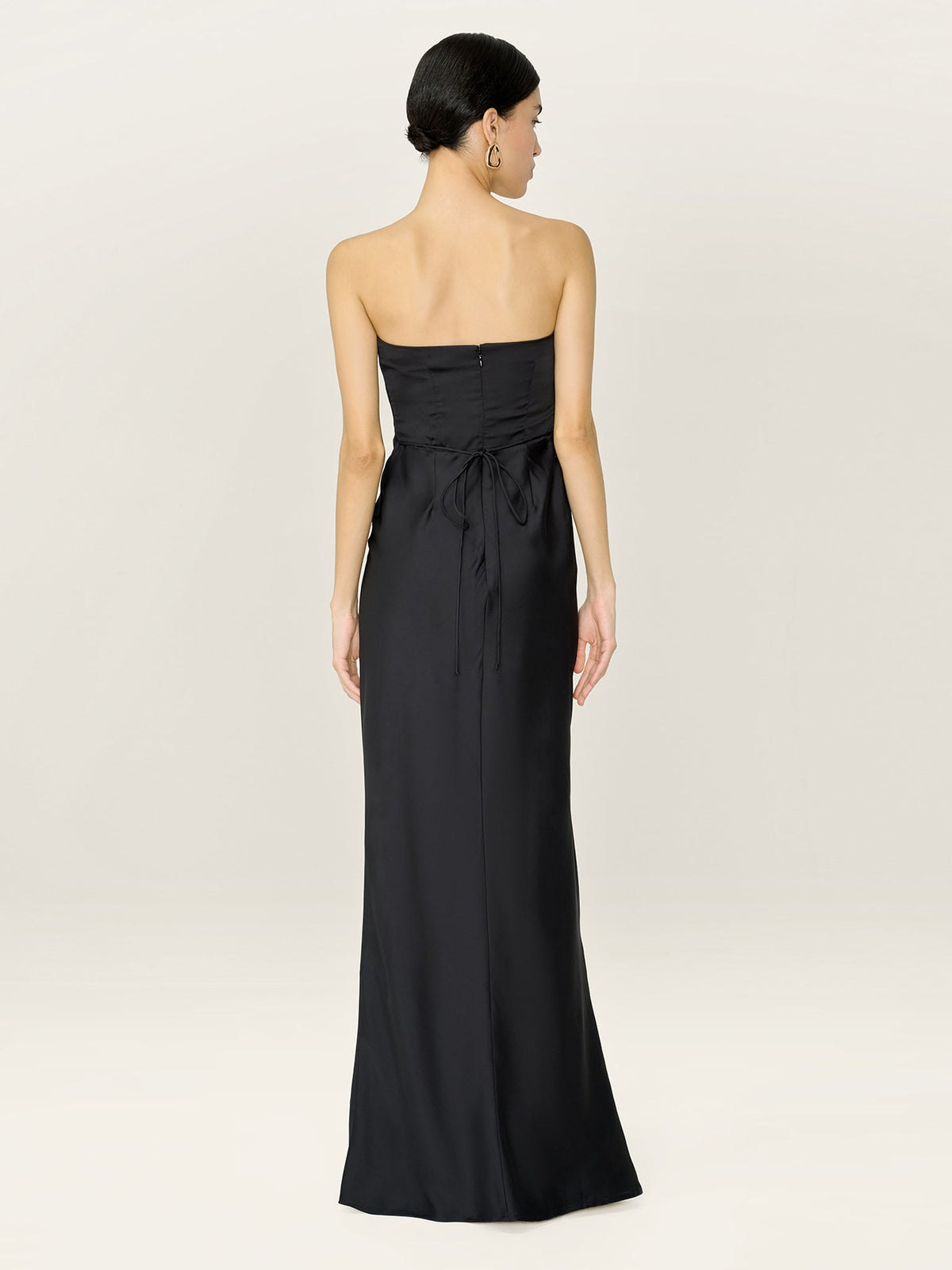 Amdra Dress in Black