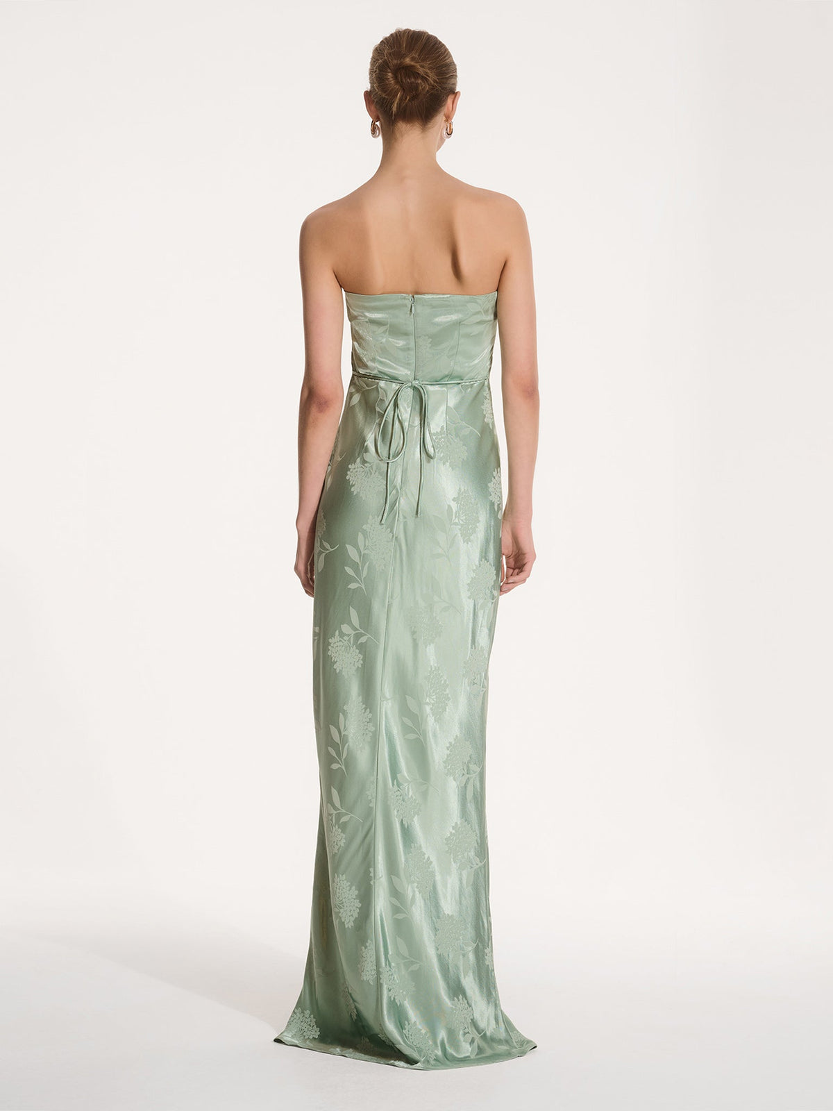 Amdra Maxi Dress in Sage