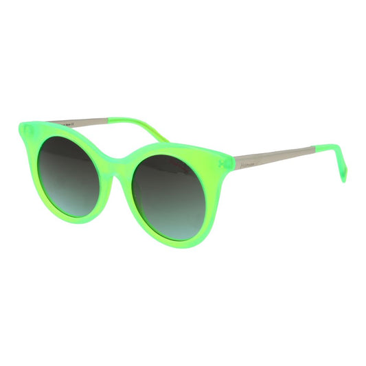 Ana Hickmann Bicolor Plastic Sunglasses