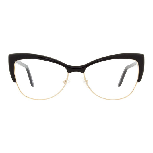 Andy Wolf Gold Acetate & Metal Glasses (Frames)