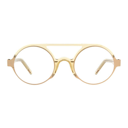 Andy Wolf Gold Metal Glasses (Frames)