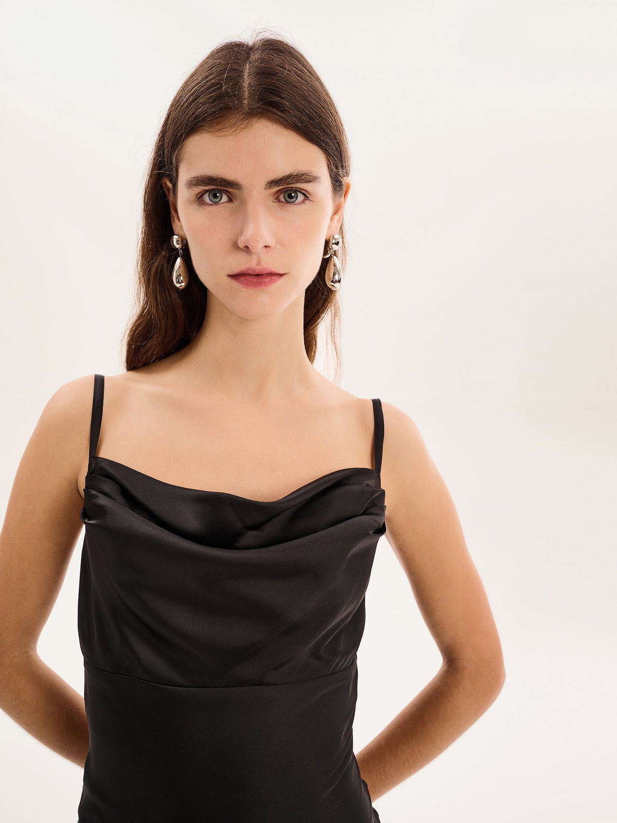 Belle Dress in Black