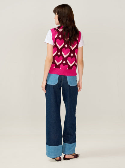 Bobbi Heart Vest