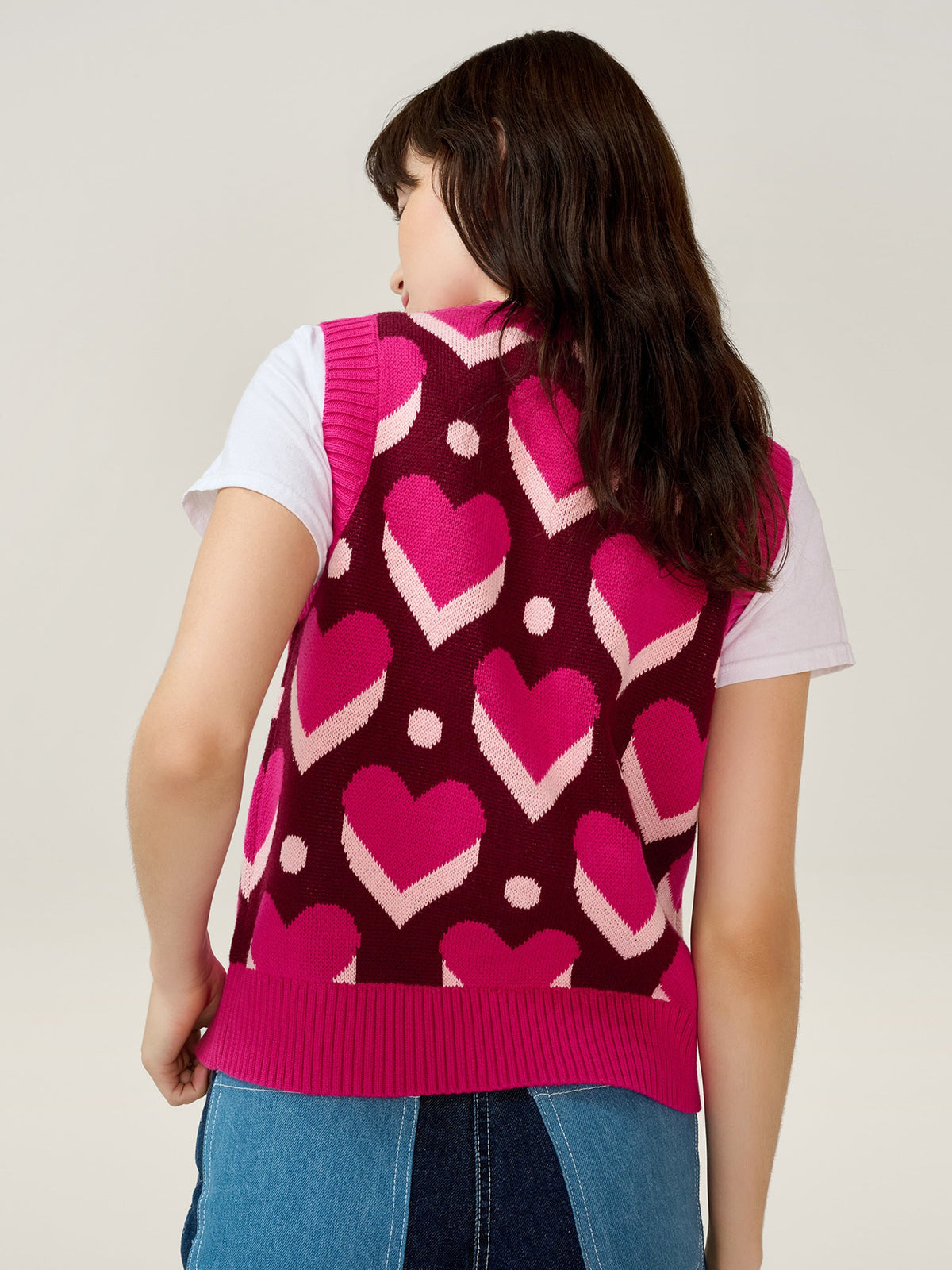 Bobbi Heart Vest