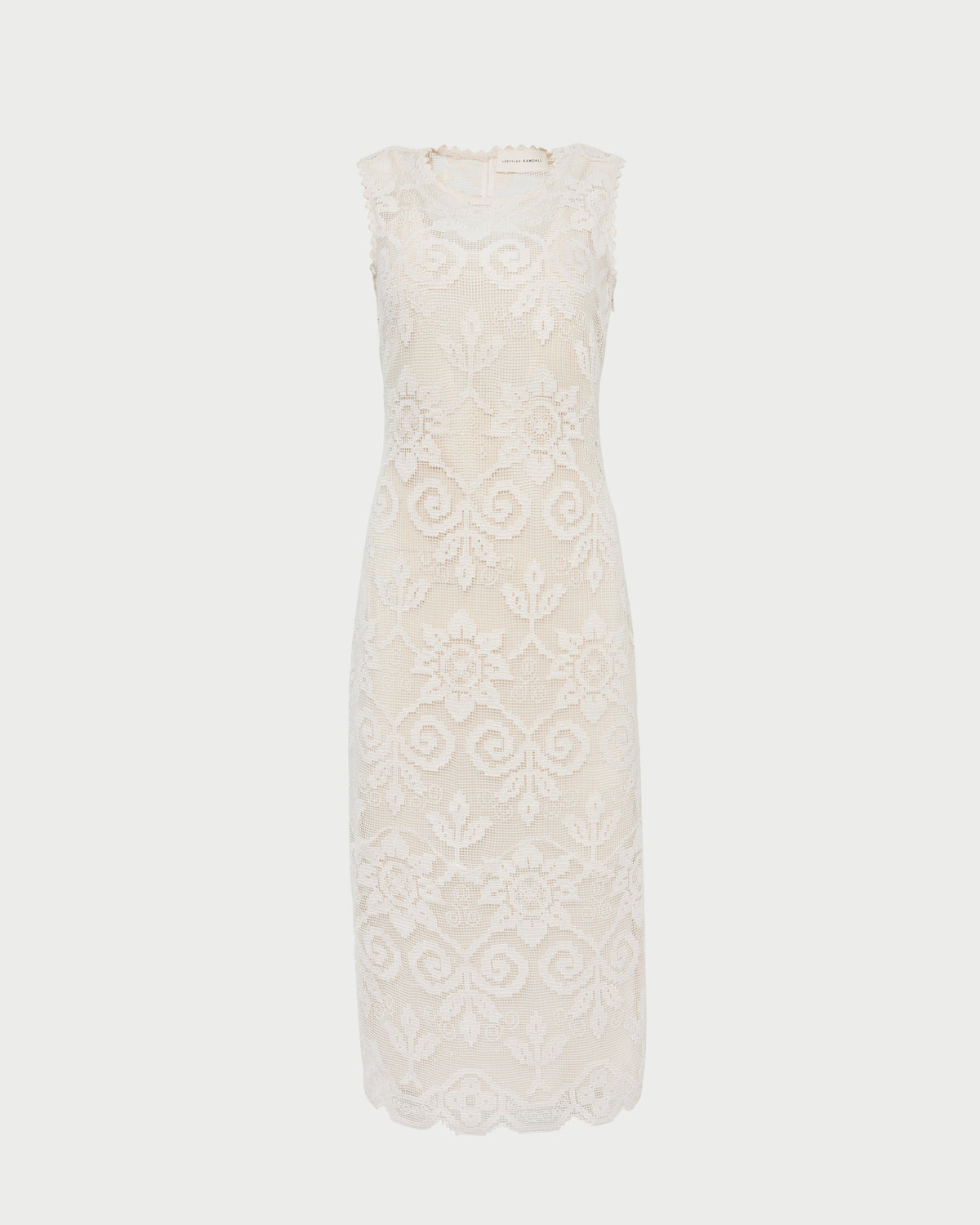 Camille Lace Dress