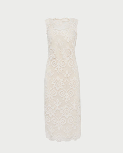 Camille Lace Dress