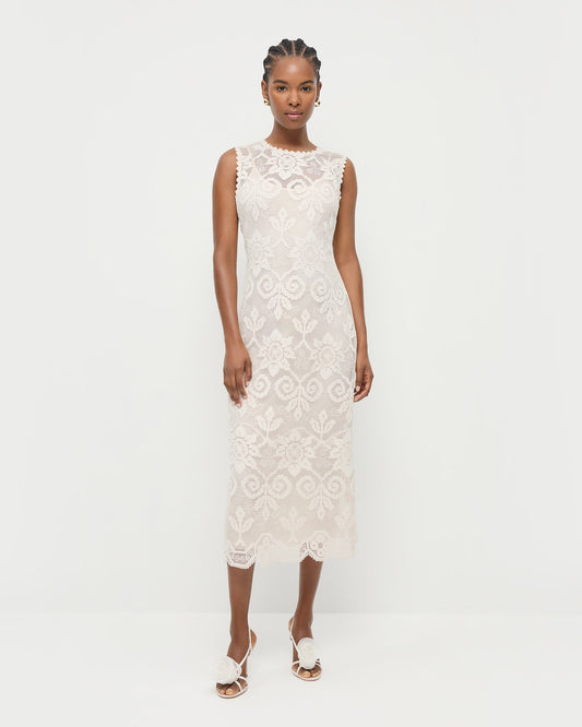 Camille Lace Dress