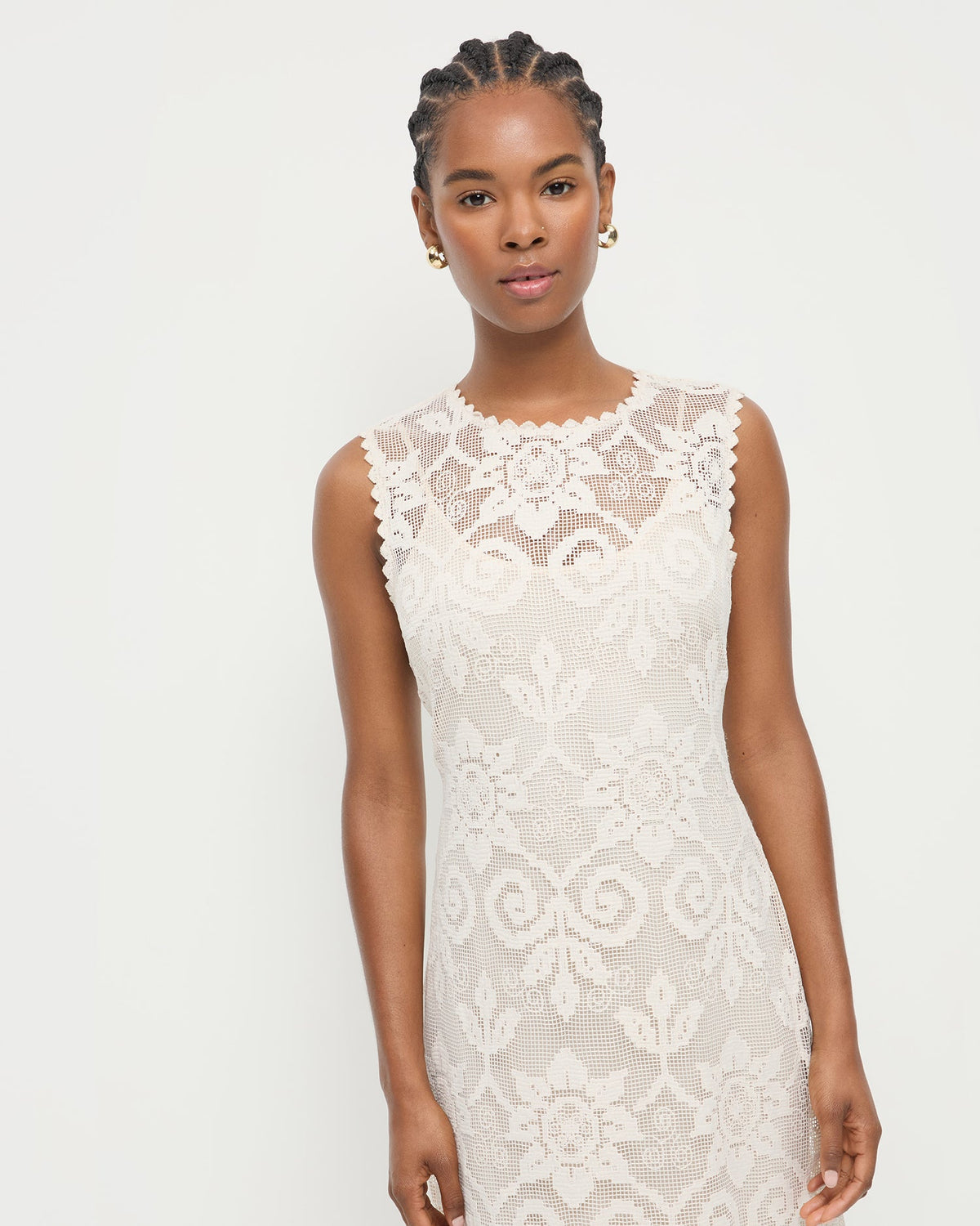 Camille Lace Dress