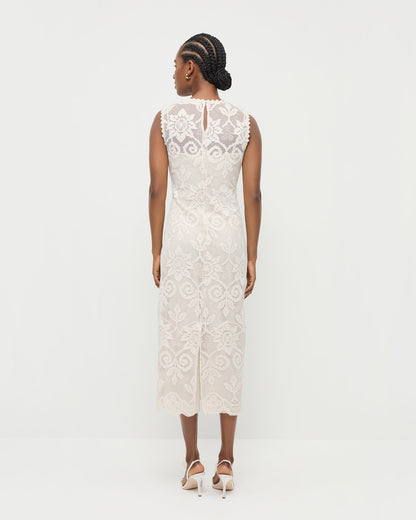 Camille Lace Dress